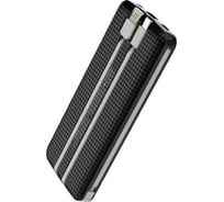 Внешний аккумулятор GOLF L105 Powerbank 10000 mah Black 30015091