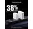 СЗУ VOLTME Revo 100CCA USB-C+USB-С+USB-A, GaN, 100W, PD3.0, QC4.0+, белый V1103 4