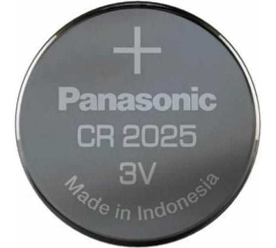 Элемент питания Panasonic Power Cells CR2025 B1 5880