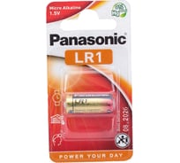 Элемент питания Panasonic LR1L/1BE 7434