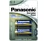 Элементы питания Panasonic LR14 Everyday Power BL2 5871 1