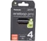 Аккумуляторы Panasonic eneloop pro BK-3HCDE/4BE 2500mAh AA R06 BL4 6330 2
