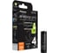 Аккумуляторы Panasonic eneloop pro BK-3HCDE/4BE 2500mAh AA R06 BL4 6330 1