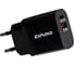 Сетевое зарядное устройство Exployd 1 USB PD Type-C 20W QC 3.0 черный EX-Z-1127 1