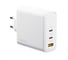 СЗУ VOLTME Revo 140CCA USB-C+USB-С+USB-A, GaN, 140W, PD3.1, QC5, белый V1153 1