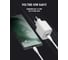 СЗУ VOLTME Revo 45CC Duo USB-C+USB-С, GaN, 45W, PD3.0, QC4.0+, белый V1205 3