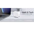 СЗУ VOLTME Revo 67CCA USB-C+USB-С+USB-A, GaN, 67W, PD3.0, QC4.0+, белый V2024V1 13
