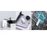 СЗУ VOLTME Revo 67CCA USB-C+USB-С+USB-A, GaN, 67W, PD3.0, QC4.0+, белый V2024V1 12