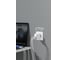 СЗУ VOLTME Revo 67CCA USB-C+USB-С+USB-A, GaN, 67W, PD3.0, QC4.0+, белый V2024V1 11