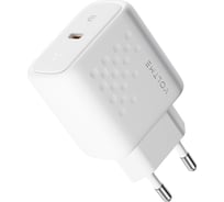 СЗУ VOLTME Revo 67C Mini USB-C, GaN, 67W, PD3.0, QC4.0+, Белый V2116