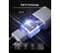 СЗУ VOLTME Revo 67C Mini USB-C, GaN, 67W, PD3.0, QC4.0+, Белый V2116 4