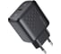 СЗУ VOLTME Revo 67C Mini USB-C, GaN, 67W, PD3.0, QC4.0+, Черный V2115 1