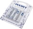 Батарейки INVOLT SILVER AA (LR6) 4B 930037 6