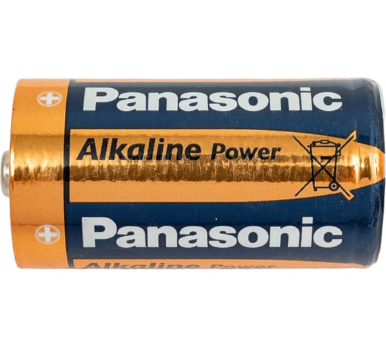 Элементы питания Panasonic LR14 Alkaline Power BL2 124