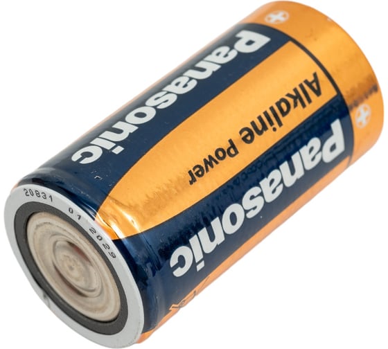 Элементы питания Panasonic LR14 Alkaline Power BL2 124