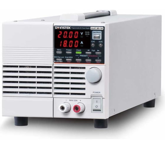 Источник питания GW Instek PLR7 20-18 1