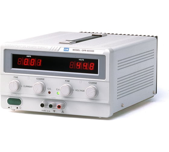Источник питания GW Instek GPR-76030D 1