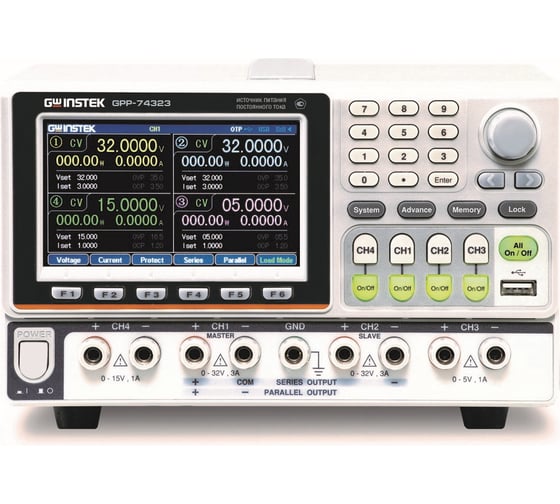 Источник питания GW Instek GPP-73323