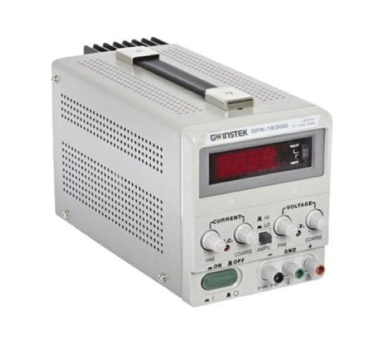 Источник питания GW Instek GPS-73030DD 1