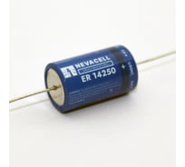 Элемент питания Nevacell ER14250-AX аксиальные выводы box 20 4687205909398