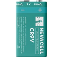 Элемент питания CR-9V box4 Nevacell 4687205909428