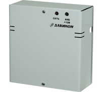 Бесперебойный блок питания с резервом ДАВИКОН ИВЭПР-1220A