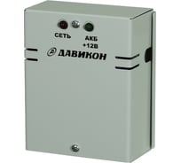 Бесперебойный блок питания с резервом ДАВИКОН ИВЭПР-1215А ИВЭПР-1215A