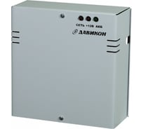 Бесперебойный блок питания с резервом ДАВИКОН ИВЭПР-1220С