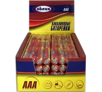Батарейка Облик LR03 без блистера 96 7406