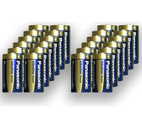 Элементы питания Panasonic LR14 Alkaline Power батарейка 24 шт. 7767