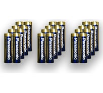 Элементы питания Panasonic LR03 Alkaline Power батарейка 48 шт. УТ-00000257