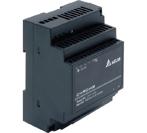 Блок питания Delta Electronics DRC-24V60W1AZ, артикул 00000001710 1