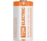 Аккумулятор TDM ELECTRIC RCR123A 3,2 В 450 м Ач Li-Ion, BP-1, TDM SQ1702-0089 1