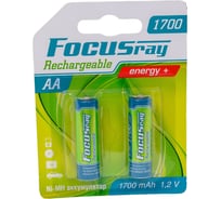 Аккумулятор Focusray 1700 mAH AA 626188 17542104