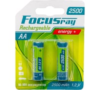 Аккумулятор Focusray 2500 mAH AA 622258 17541744