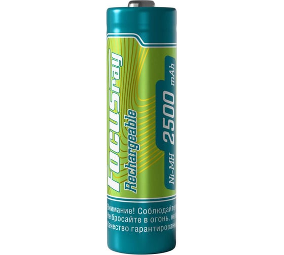 Аккумулятор Focusray 2500 mAH AA 622258