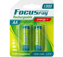 Аккумулятор Focusray 1300mAH AA 629035