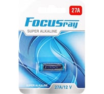 Батарейка Focusray 27A BL1 622555