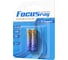 Батарейки Focusray PREMIUM ALKALINE LR03/BL2 624535 2