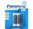 Батарейки Focusray ULTRA ALKALINE LR6 BL2 620513 1