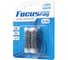 Батарейки Focusray ULTRA ALKALINE LR6 BL2 620513 2
