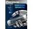 Батарейки Focusray ULTRA ALKALINE LR6 BL2 620513 7