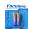 Батарейки PREMIUM ALKALINE Focusray LR6/BL2 624559 1