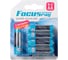 Батарейки Focusray Super ALKALINE LR6 BL8 2 627727 1