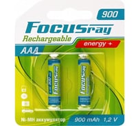 Аккумулятор Focusray 900 mAH 620865