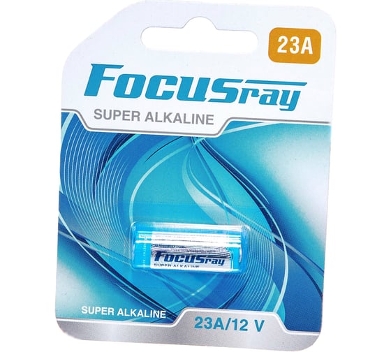 Батарейка Focusray 23A BL1 622548 1