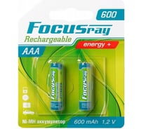 Аккумулятор Focusray 600 mAH 629011