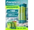 Аккумулятор Focusray 1900 mAH AA 626034 5