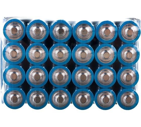 Батарейки Focusray Super ALKALINE LR6 S24 627628