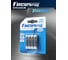 Батарейки Focusray ULTRA ALKALINE LR03 BL4 622449 1